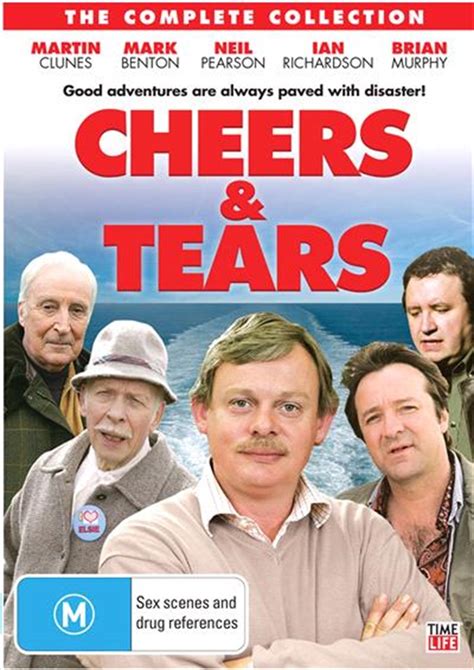 Buy Cheers And Tears The Complete Collection DVD Online Sanity