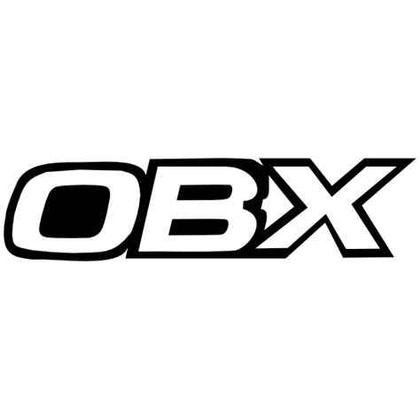 Obx Sticker