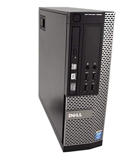 Dell Optiplex 9020 Sff Desktop Pc Intel Core I5 4570 32ghz 8gb 500gb