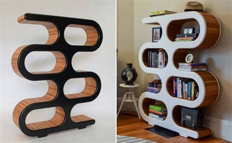 These Cool Bookshelves Will Give You Some Really Unique Design Ideas