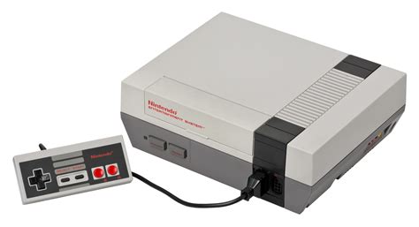 Nintendo Nes Console Bundle Tvgc