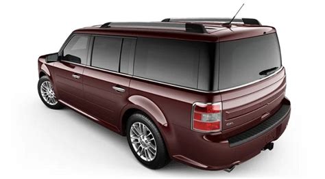 A single generation was produced from the 2009 to 2019 model years. 2021 Ford Flex: Discontinuation Prolonged - 2020-2021 Best ...