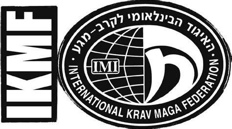Our krav maga, group fitness and strong and elegant abstract logo design of a lion's face & crown. About International Krav Maga Federation Singapore