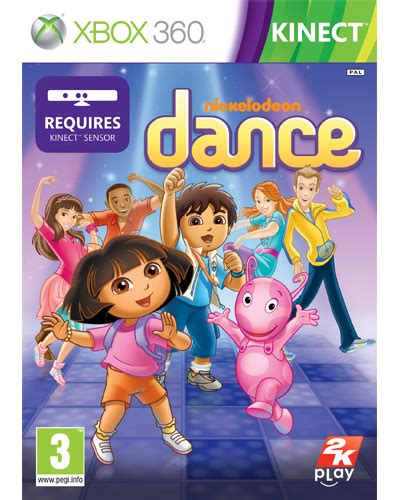 Esta pagina esta disenada para que consigas. Nickelodeon Dance Kinect Xbox 360 de Xbox 360 en Fnac.es ...