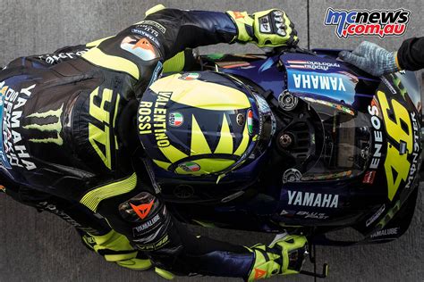 Valentino Rossi Considering His Future In Motogp Mcnews