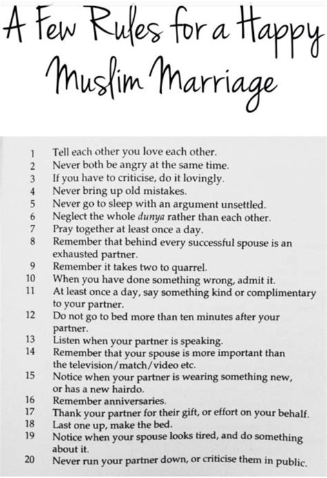 Islamic Marriage ️ Islamic Quotes On Marriage Muslim Couple Quotes