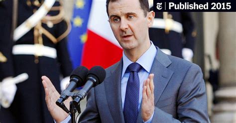 Vladimir Putin Plunges Into A Caldron In Syria Saving Assad The New York Times