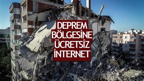 Deprem Hediye İnternet ve Konuşma Ücretsiz Sınırsız GB Türk Telekom