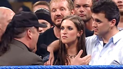 Smackdown 71901 Part 1 Of 8 Shane And Stephanie Mcmahon Lead The