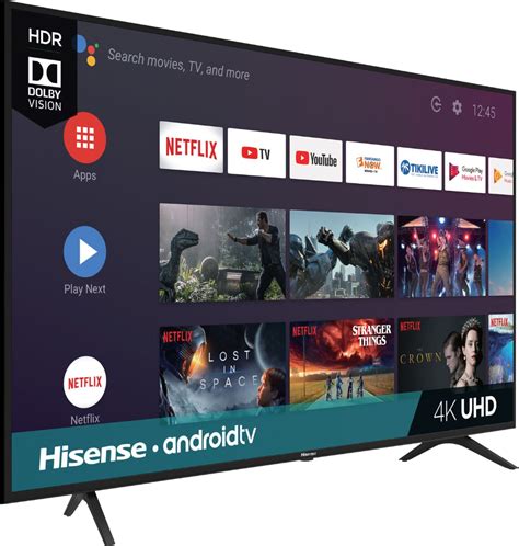 Questions And Answers Hisense 50 Class H6500f Series Led 4k Uhd Smart