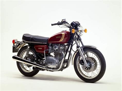 Yamaha Xs650 1978