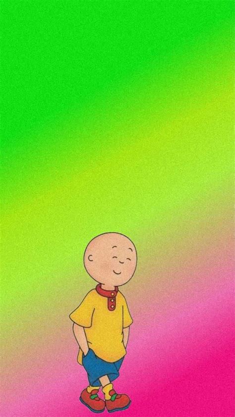 Caillou Wallpaper Discover More Caillou Canadian Cartoon Channel