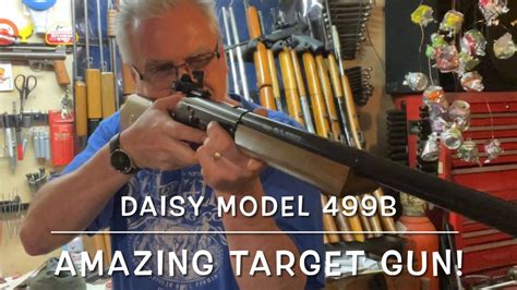 Daisy Model B Lever Action Target Special Bb Gun The Best