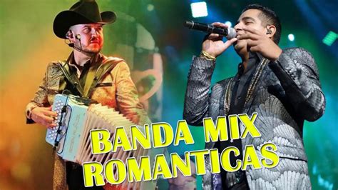 Bandas Mix Estrenos Romanticas Banda Ms La Trakalosa JuliÓn Álvarez