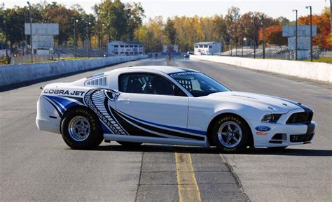 Photos Ford Mustang Cobra Jet Concept