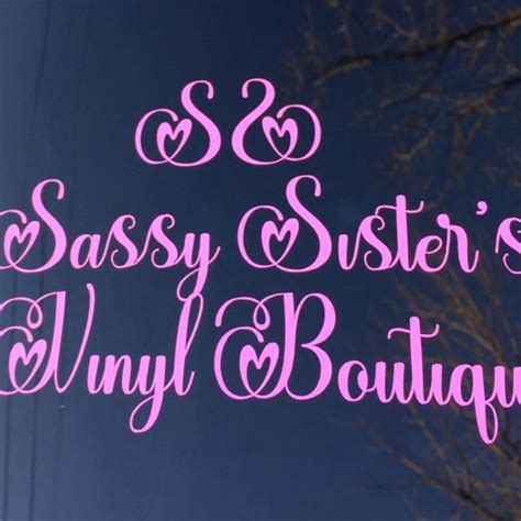 sassy sisters vinyl boutique and cotton candy eventeny