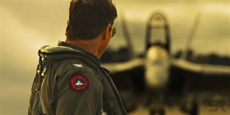 Top Gun Maverick First Trailer Flies In With Plenty Of Nostalgia