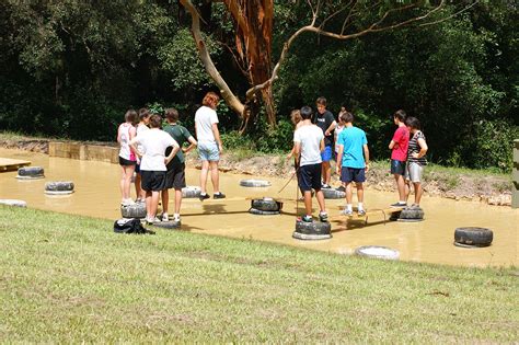 Survivor Challenge Aussie Bush Camp