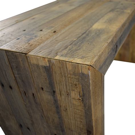 Hoping for plans for the west elm terra dining table. 39% OFF - West Elm West Elm Emmerson Reclaimed Wood ...