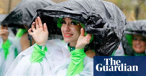 Notting Hill Carnival Defies The Rain In Pictures Culture The