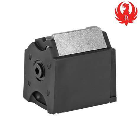 Ruger Bx 1 1022 22 Lr 10 Round Rotary Magazine The Mag Shack