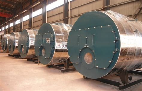 Gas Steam Boiler 1000kg 1000 Kg H USD Price Coowor Com