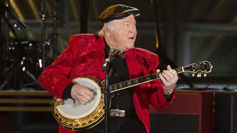 Roy Clark Country Music Singer Guitarist And Hee Haw