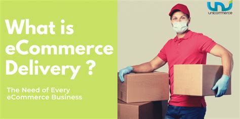 E Commerce Delivery And Shipping Solutions Strategies Practices