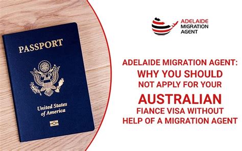 apply for your australian fiancé visa with help of a migration agent