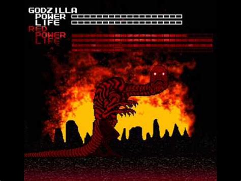 A page for describing characters: Nes Godzilla Creepypasta Ost - Red Rage - YouTube