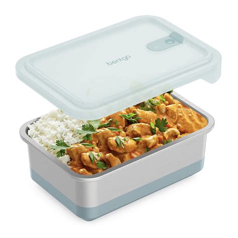 Bentgo Microsteel Heat And Eat Container Microwave Safe Sustainable