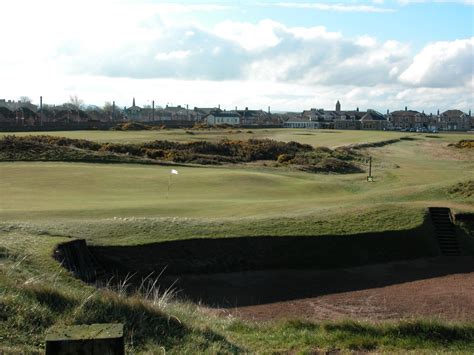 Prestwick Golf Club Prestwick Scotland Hidden Links Golf