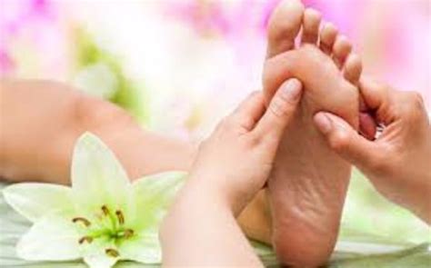 Aromatherapy Foot Massage By Crystalline Energetics In Cambridge On Alignable
