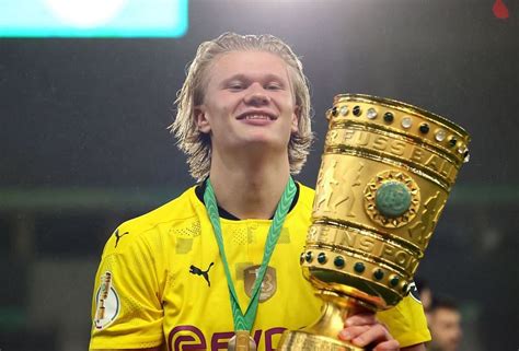 Reasons Why Erling Haaland Should Leave Borussia Dortmund