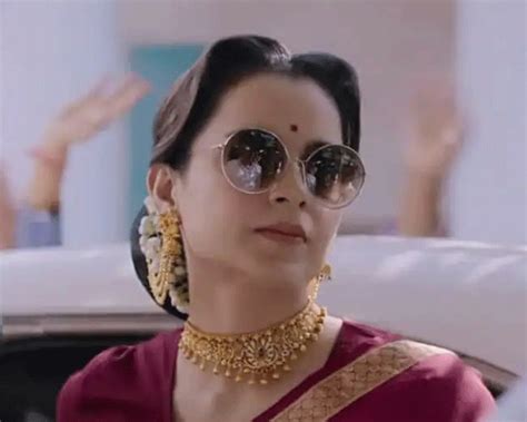 Thalaivi Trailer Kangana Ranaut Goes Viral With Thalaivi And