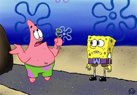 Gallery For Patrick Star Wumbo