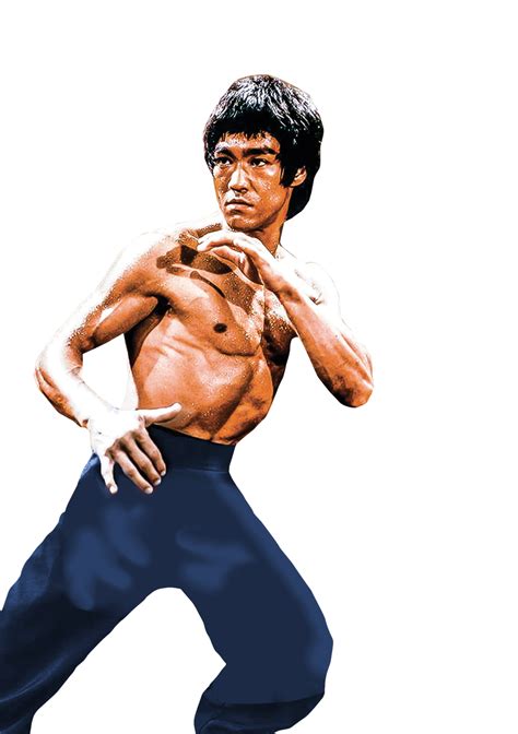 Free Bruce Lee Silhouette Vector Download Free Bruce Lee Silhouette