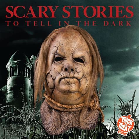 Scary Stories Scarecrow Harold Rosennacasidy