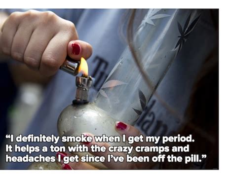9 surprising scientific reasons why ladies should smoke more weed