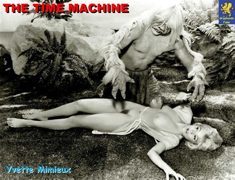 Post 1647157 Fakes Gryphondo The Time Machine Weena Yvette Mimieux