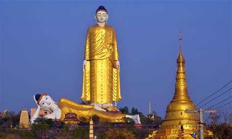 Explore The Famous Buddha Statues In The World