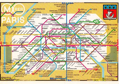 Discovering Paris Metro Map Pdf A Comprehensive Guide Las Vegas