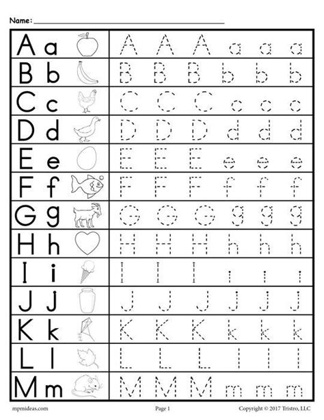 26 templates in total with printable letters a to z pdf ready. Tracing Letters - Human Restoration Project - Medium