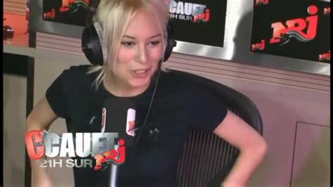 Elle Montre Ses Sein Sur Nrj Omg Nudity Sexually And Explicit