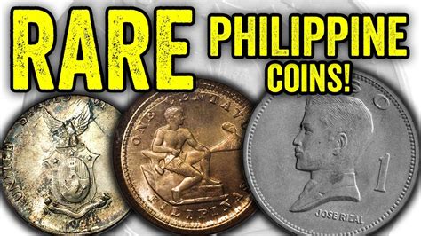 Super Valuable Philippine Coins Worth Big Money World