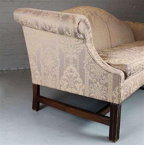 Chippendale Style Sofa 230528 Uk