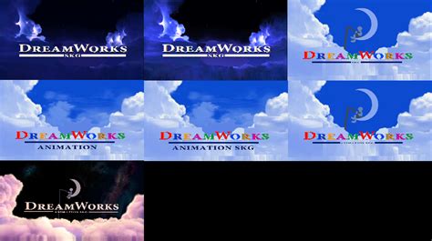 Dreamworks Pictures 1997 Logo Remake By Imagenydoesze