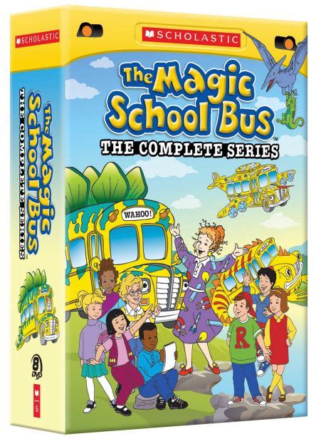 Acting Balanced T Idea Scholastic Dvds For Your Kids Jingle
