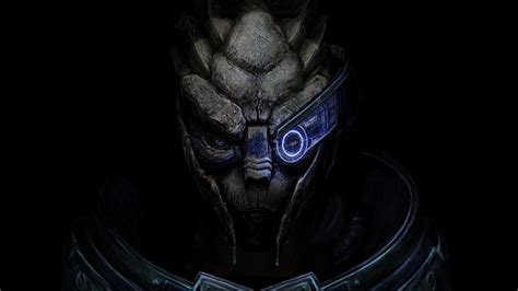 Garrus Me3 Desktop Wallpaper By Efleck On Deviantart