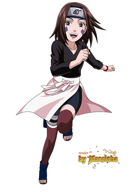 Rin Nohara By Marcinha Deviantart Com On Deviantart Naruto Anime Naruto Naruto Girls